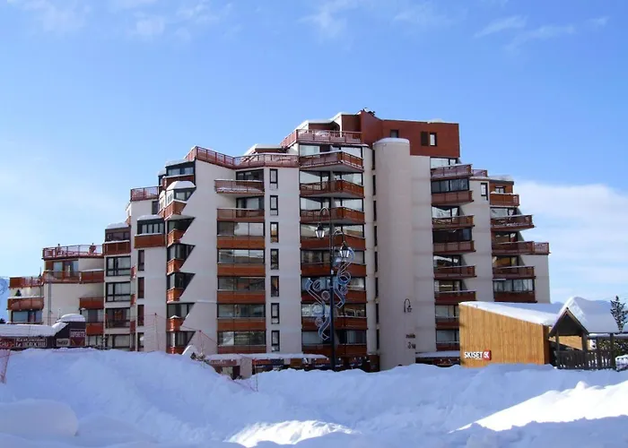 Trois Vallees - Spacieux Pour 5 Pers. Avec Belle Vue Mae-7519 * Валь-Торанс
