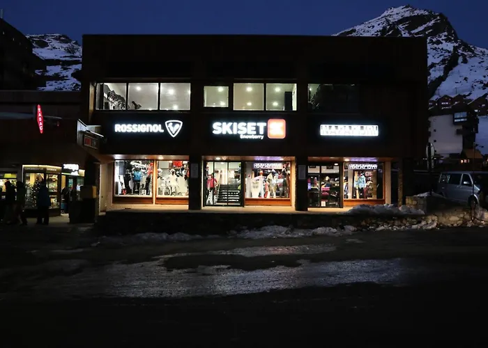 Апартаменти Trois Vallees - Spacieux Pour 5 Pers. Avec Belle Vue Mae-7519 *