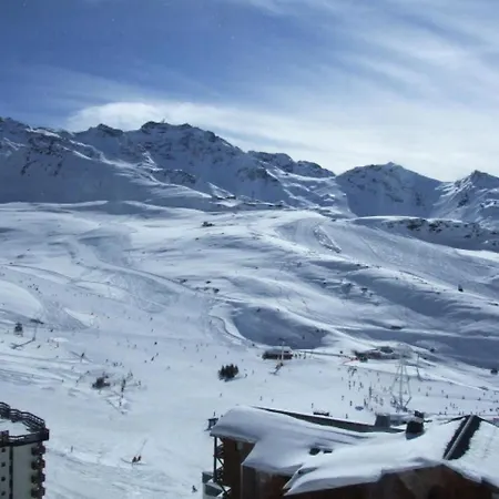 公寓 Trois Vallees - Spacieux Pour 5 Pers. Avec Belle Vue Mae-7519 瓦托伦斯