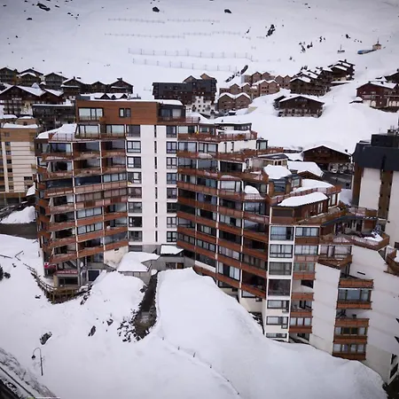 Trois Vallees - Spacieux Pour 5 Pers. Avec Belle Vue Mae-7519 * Val Thorens