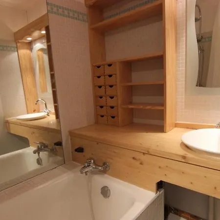Résidence Trois Vallees - Spacieux Pour 5 Pers. Avec Belle Vue Mae-7519