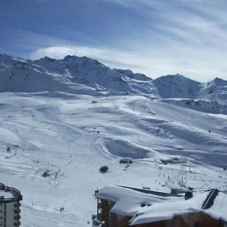 Apartment Trois Vallees - Spacieux Pour 5 Pers. Avec Belle Vue Mae-7519 *