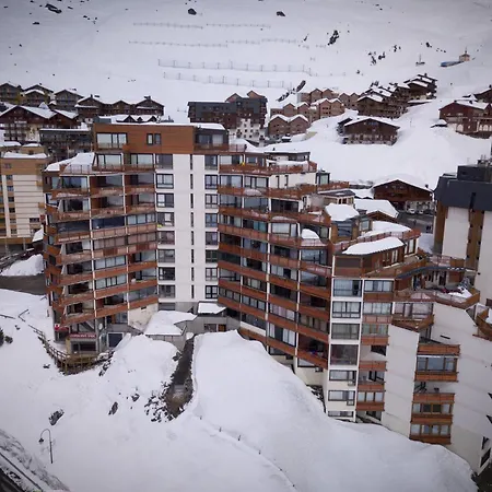 Résidence Trois Vallees - Spacieux Pour 5 Pers. Avec Belle Vue Mae-7519 Appartement Val Thorens