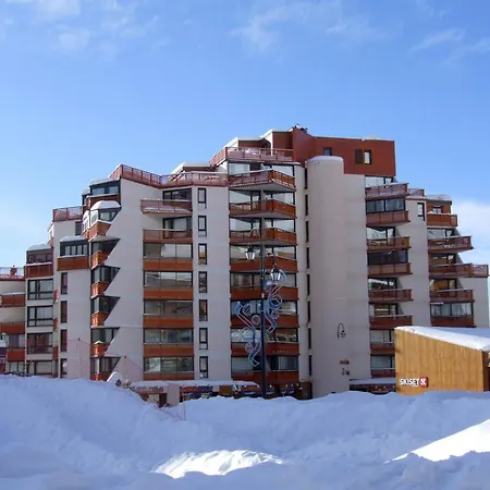 Résidence Trois Vallees - Spacieux Pour 5 Pers. Avec Belle Vue Mae-7519 Val Thorens