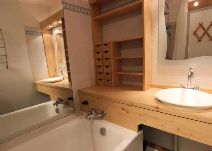 Trois Vallees - Spacieux Pour 5 Pers. Avec Belle Vue Mae-7519 * 瓦托伦斯