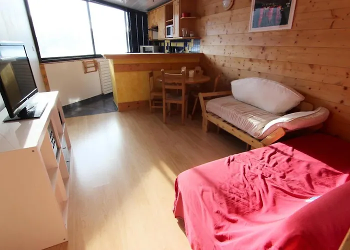 Trois Vallees - Spacieux Pour 5 Pers. Avec Belle Vue Mae-7519 فال تورُن