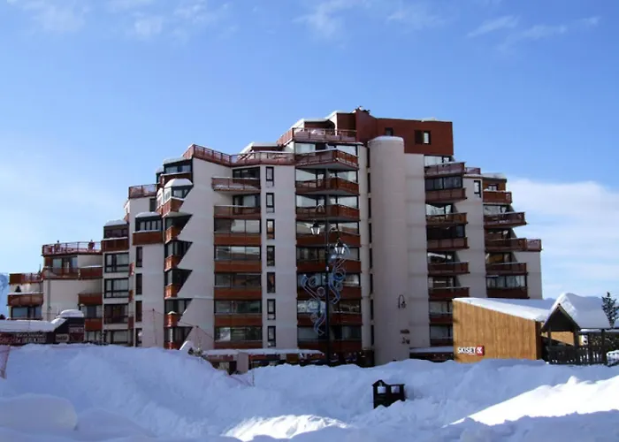 Trois Vallees - Spacieux Pour 5 Pers. Avec Belle Vue Mae-7519 * 瓦托伦斯